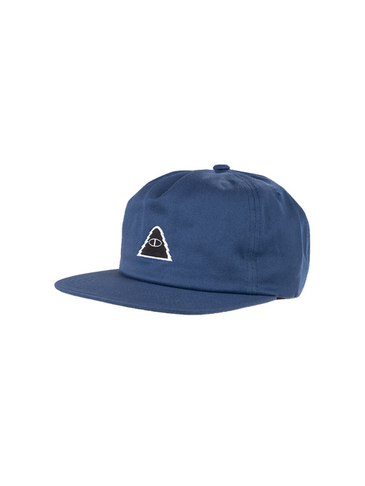 CYCLOPS PATCH HAT NAVY