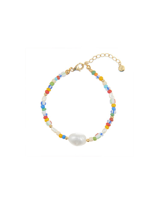 Rainbow Bracelet, Yumi