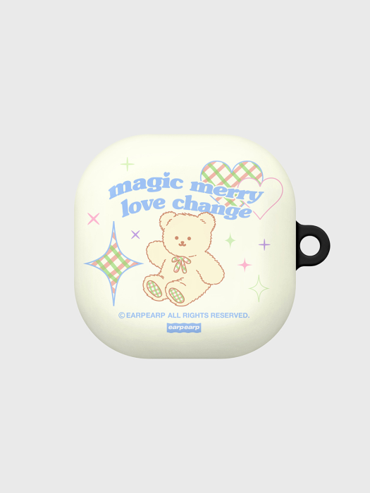 Magic merry-ivory(버즈 하드)