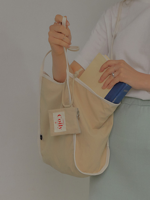 Wind Bag_ivory