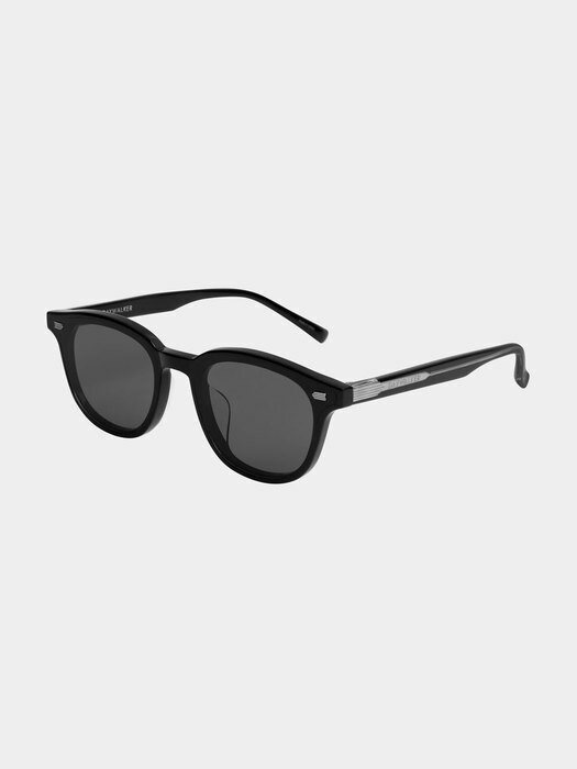자이스 렌즈 남녀공용 선글라스 블랙 DEPP C5