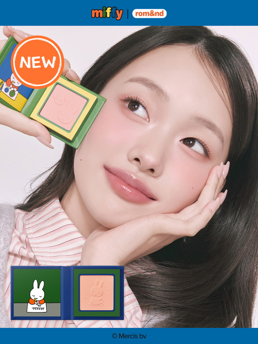 [NEW/미피콜라보] 베러 댄 치크