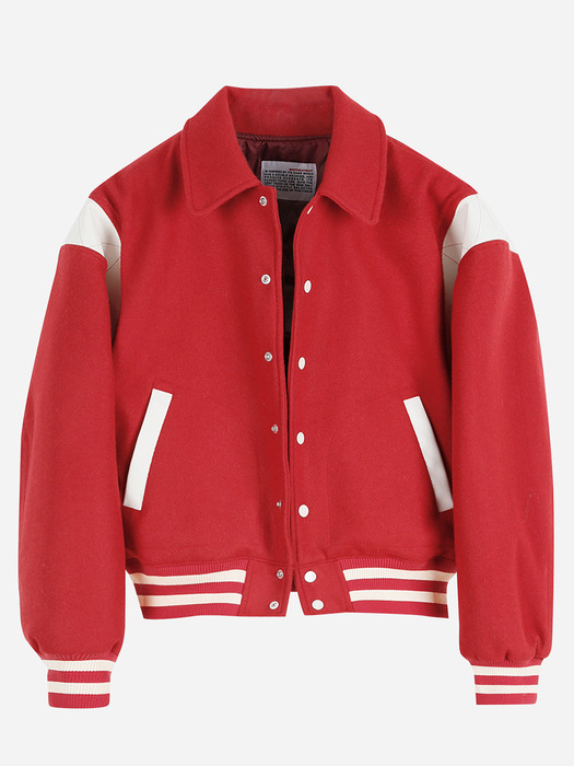 STADIUM JACKET - RED