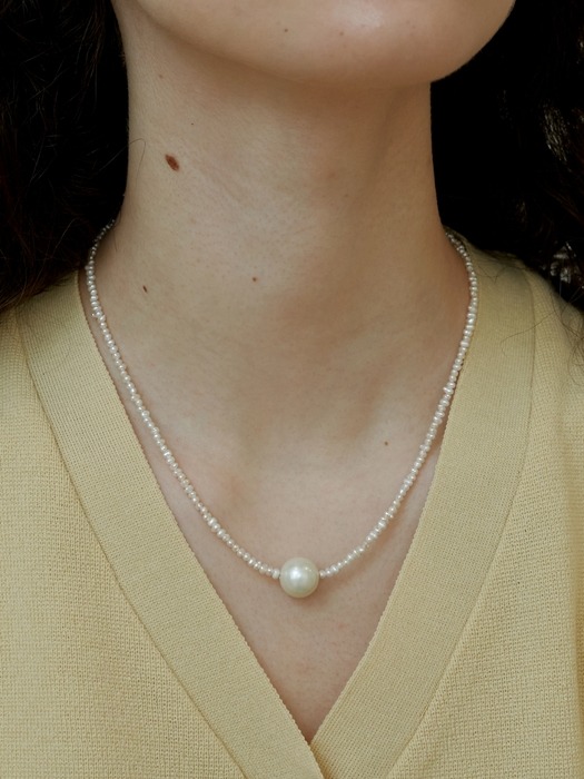 The Pearly Necklace