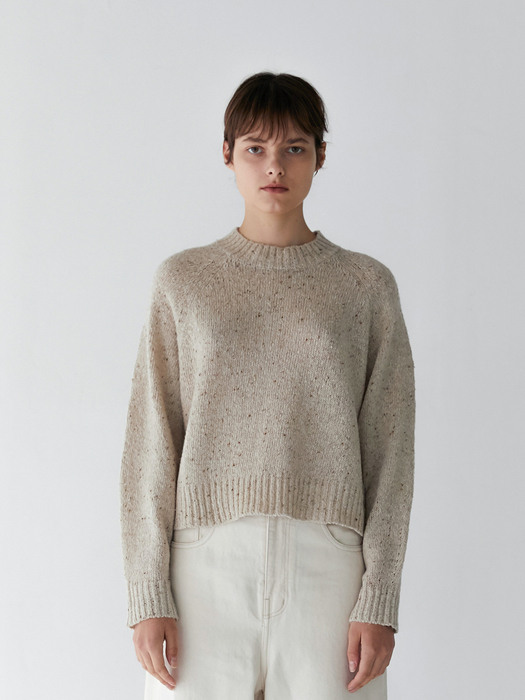 nef volume knit