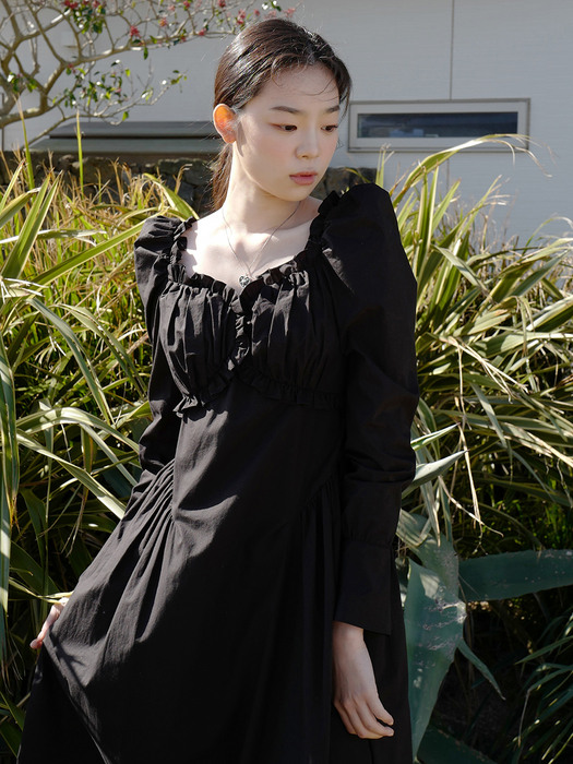 New Chichi Dress (Black)