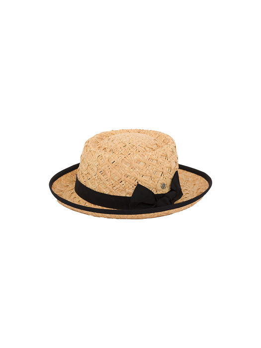Daisy Porkpie Hat