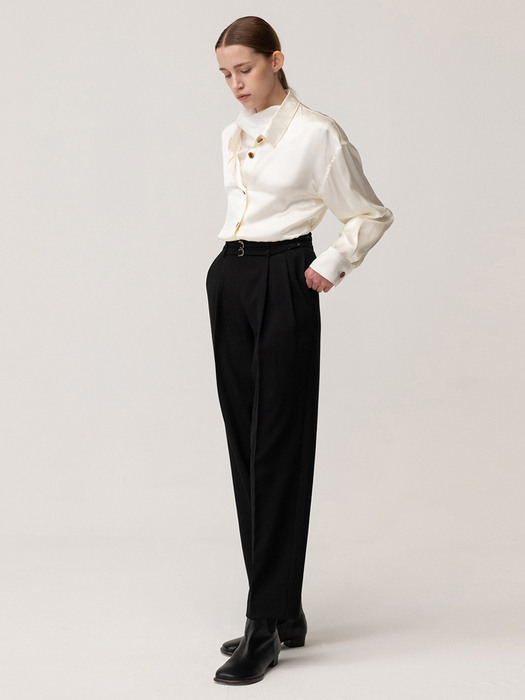 르네 Rene Pants Black