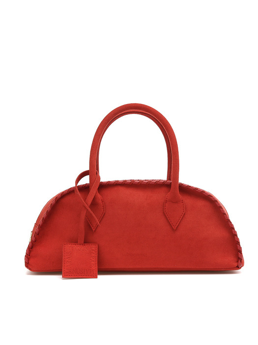 Baguette Bag, Red