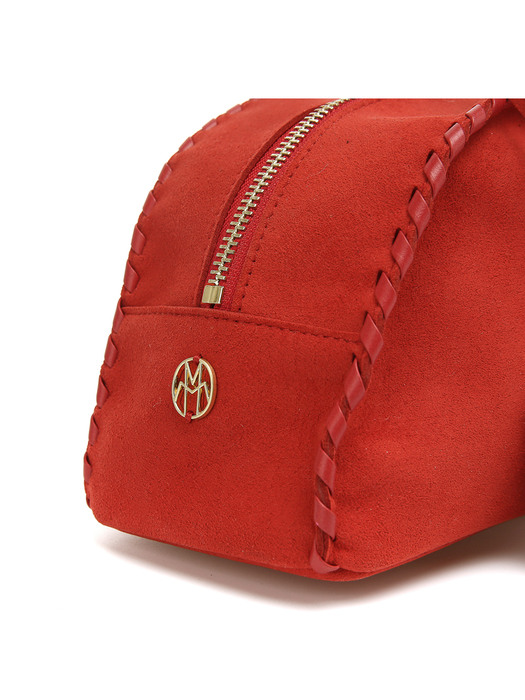 Baguette Bag, Red