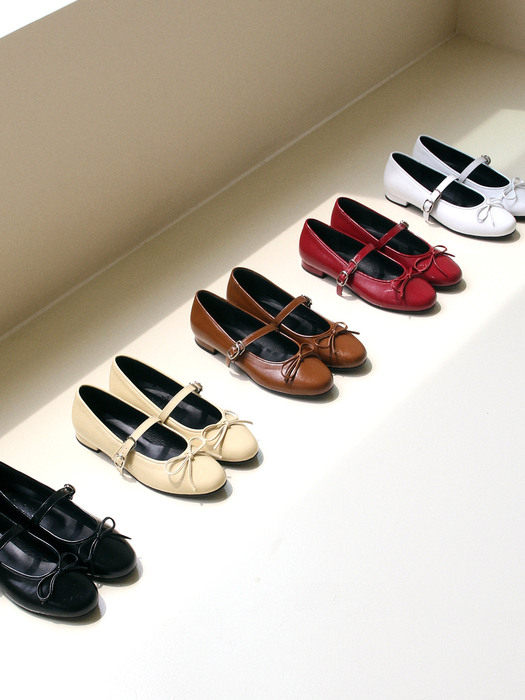 Coco mary jane shoes_CB0078(5colors)