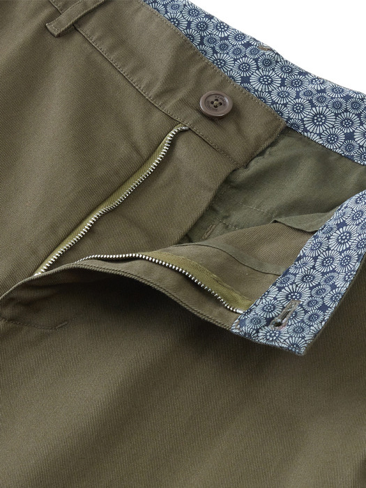 Urbane Fatigue Pants Khaki