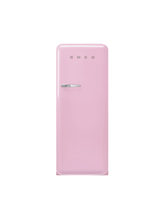 스메그 냉장고 핑크 270.1L FAB28RPK