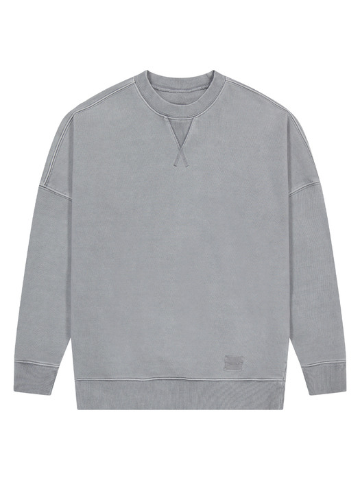 Essential Garment Dyed Sweatshirts (3 Colors)-