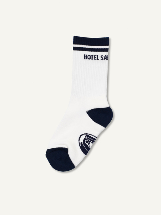 NAVY SPORT HST SOCKS