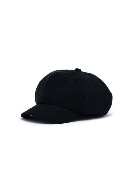 GLEAM MARGOT HAT IN BLACK