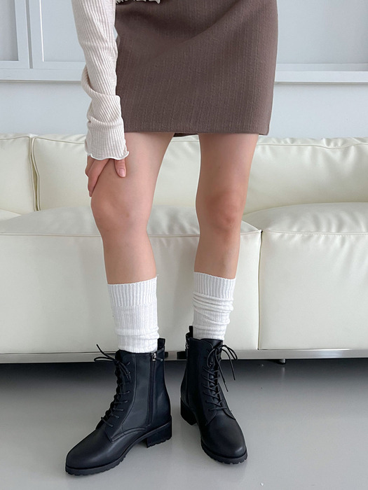 [Leather]Walker Boots_Tasha Vi21184_4cm