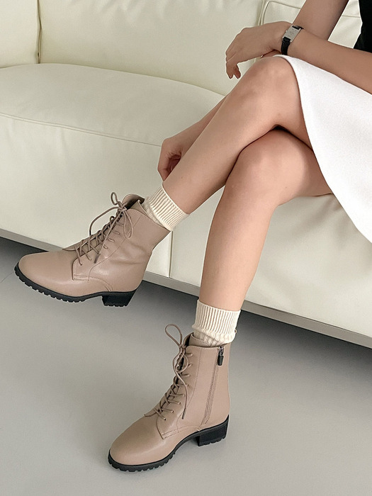 [Leather]Walker Boots_Tasha Vi21184_4cm