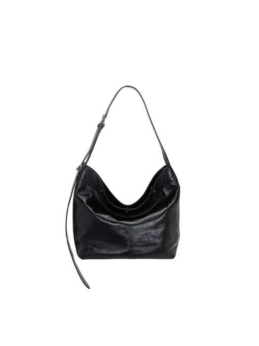 Perfec Button Up Soft Hobo S (퍼펙 버튼 업 소프트 호보 스몰)_2colors