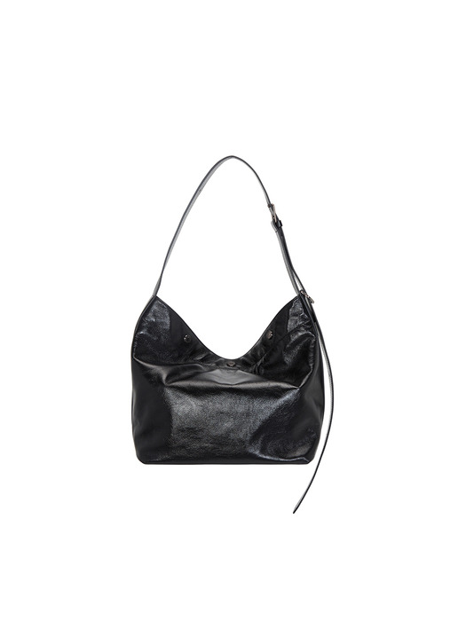 Perfec Button Up Soft Hobo S (퍼펙 버튼 업 소프트 호보 스몰)_2colors