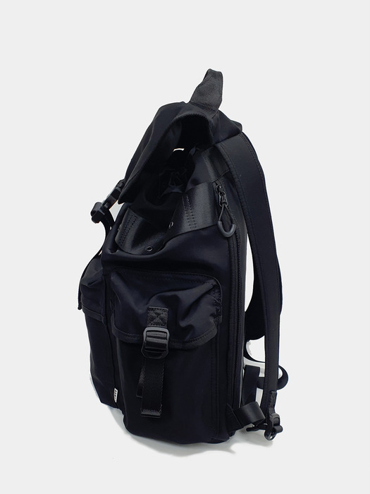 익스플로러 와이드 멀티포켓 백팩 Explorer Wide Multi-Pocket Backpack