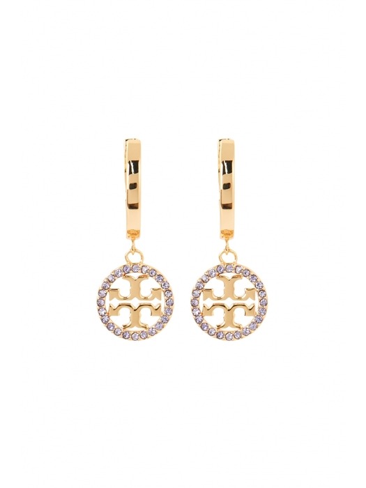 TORYBURCH 토리버치 밀러 페이브 허기 귀걸이 87041 702 여자 ACC