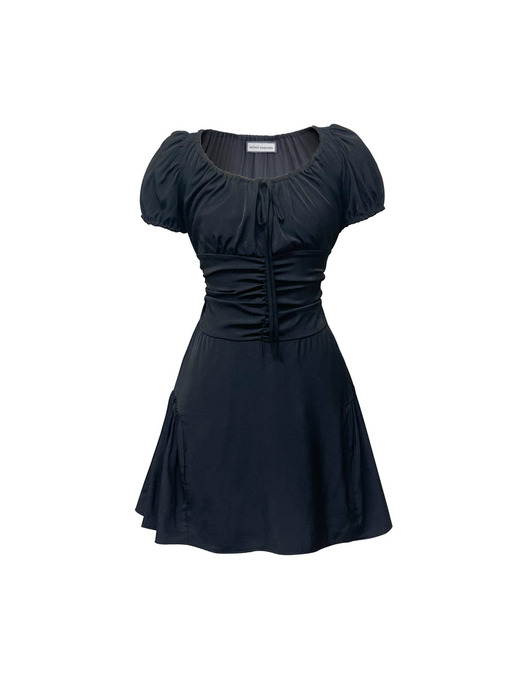 Charlotte dress (Black)