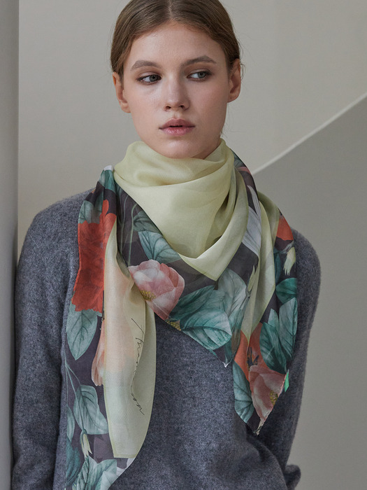 Garden deco GGT Scarf [PMGGT-1414]