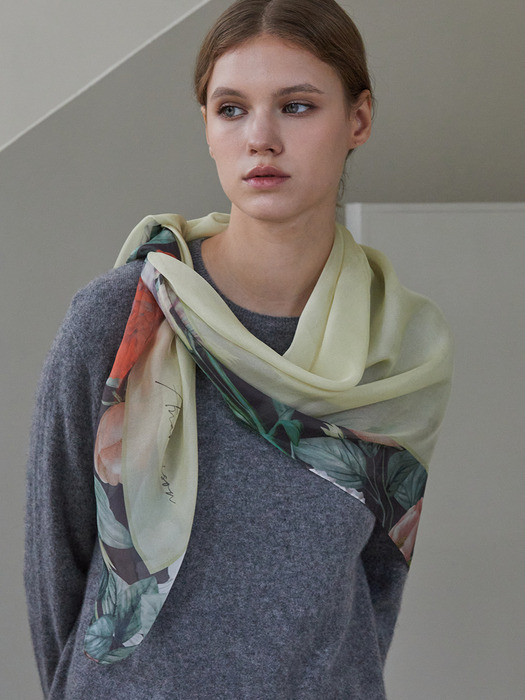 Garden deco GGT Scarf [PMGGT-1414]