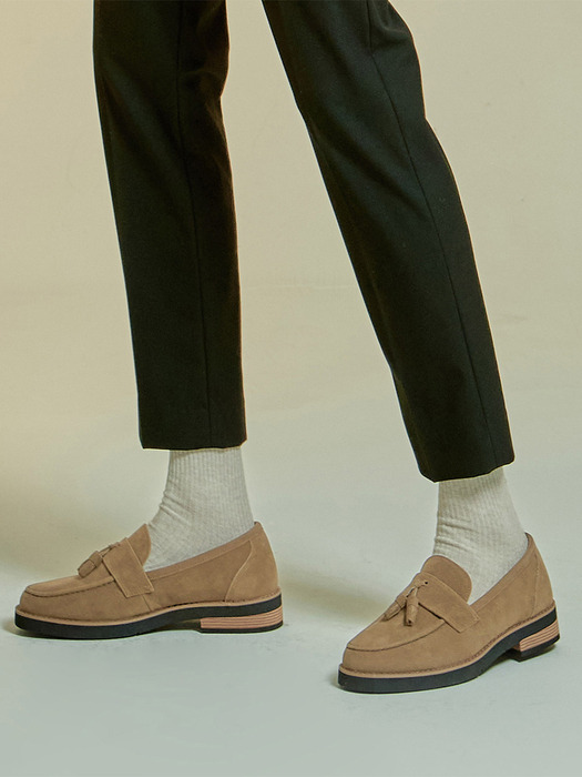 JC2302 태슬로퍼 아크로 베이지