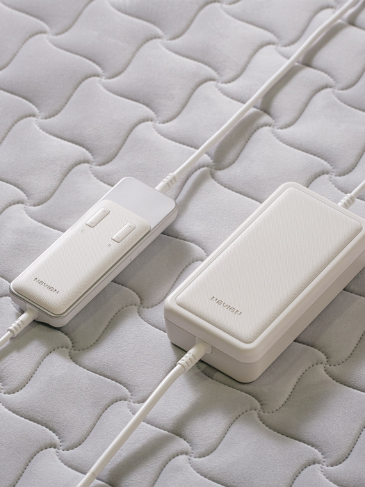 [경동나비엔] 숙면매트 카본 킹 패드타입 EME520-KP 카본매트