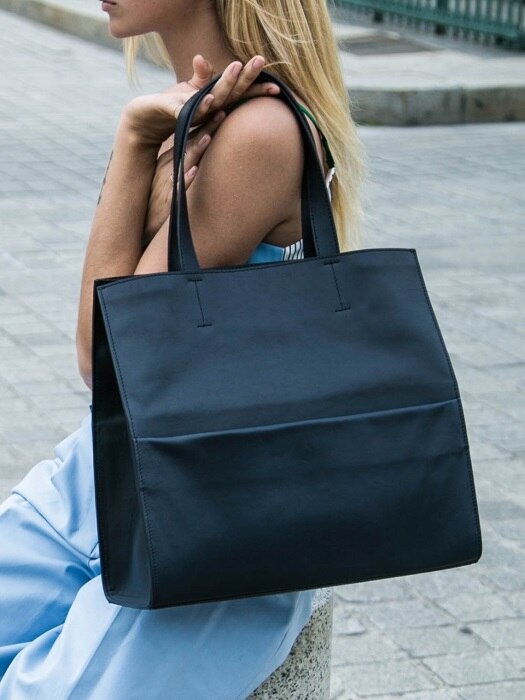 Shopper bag - Navy