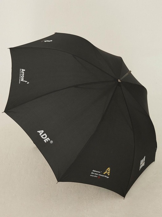 Adererror umbrella Noir
