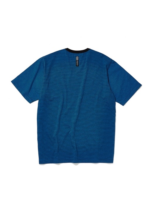 B.R.B T Shirt (Blue)