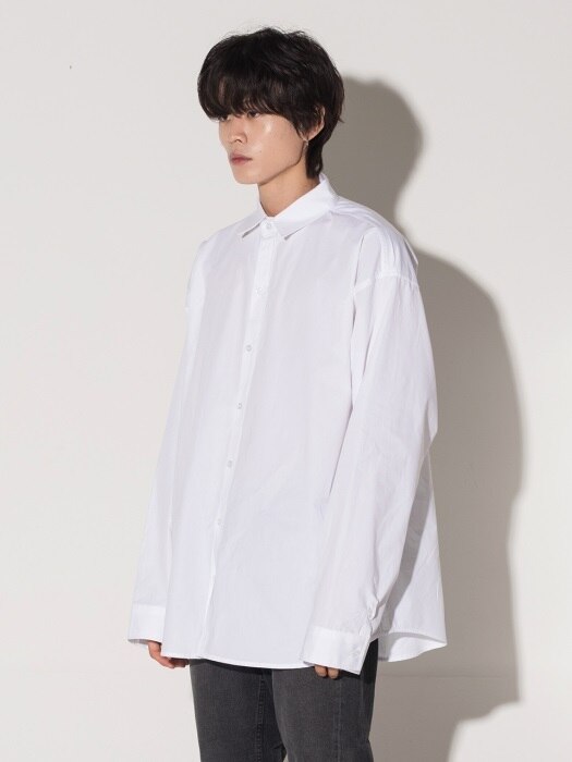 over shirt WH (FU-114)