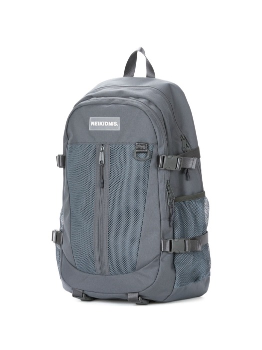 COMPLETE BACKPACK / CHARCOAL