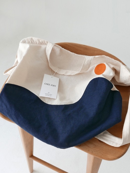 Sunrise two ways bag_NAVY