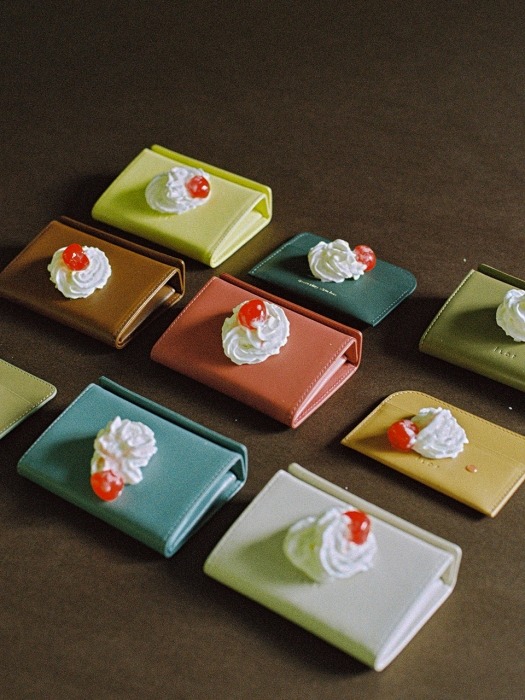 Yuzu Wallet (9 Colors)