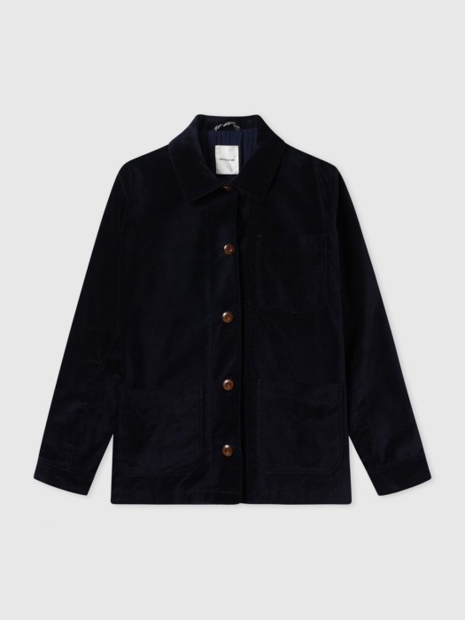 [WOMEN] 19FW JUDY JACKET NAVY