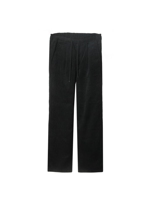 UTP-FP17 corduroy pants[black(UNISEX)] 