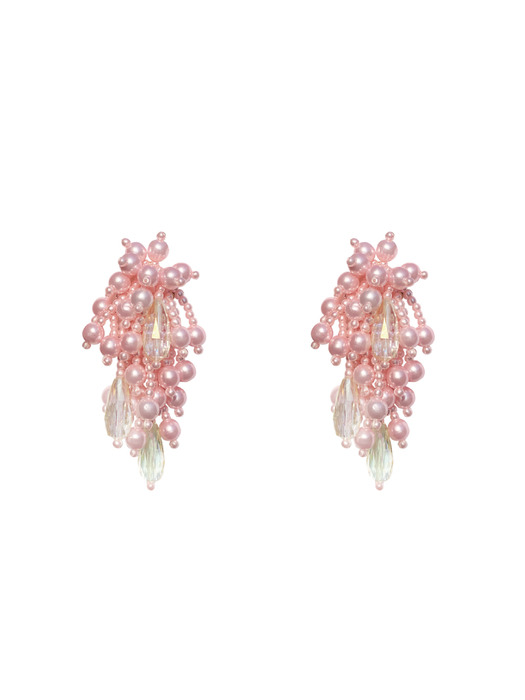 Sweet bubble earrings
