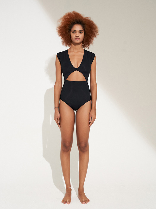 RVIS swimsuits black