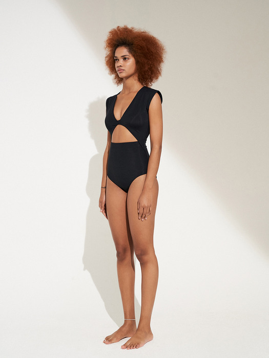 RVIS swimsuits black