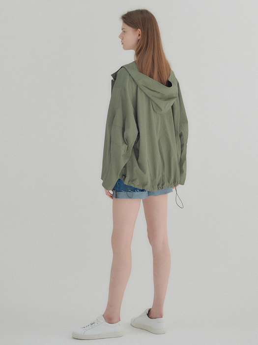 Summer hoody shirts jacket [KA]