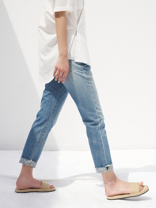 ISKO premium slim denim jeans