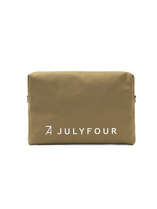 MOLLY(L) POUCH BEIGE