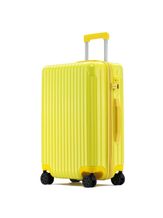 토부그 TBG329 레몬옐로우 24인치 하드캐리어 여행가방