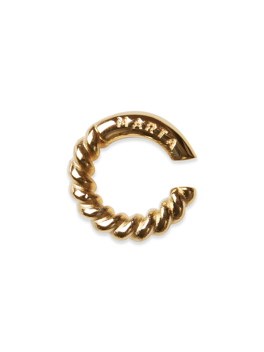 TWIST EARCUFF_Gold