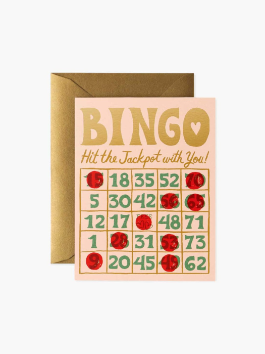 Bingo 카드