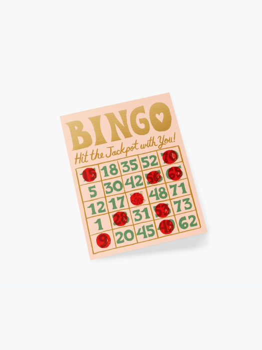 Bingo 카드